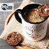 Ich liebe Pupsen Tasse Blumenkranz Rosen Kaffeetasse Teetasse Keramiktasse MoonWorks®preview