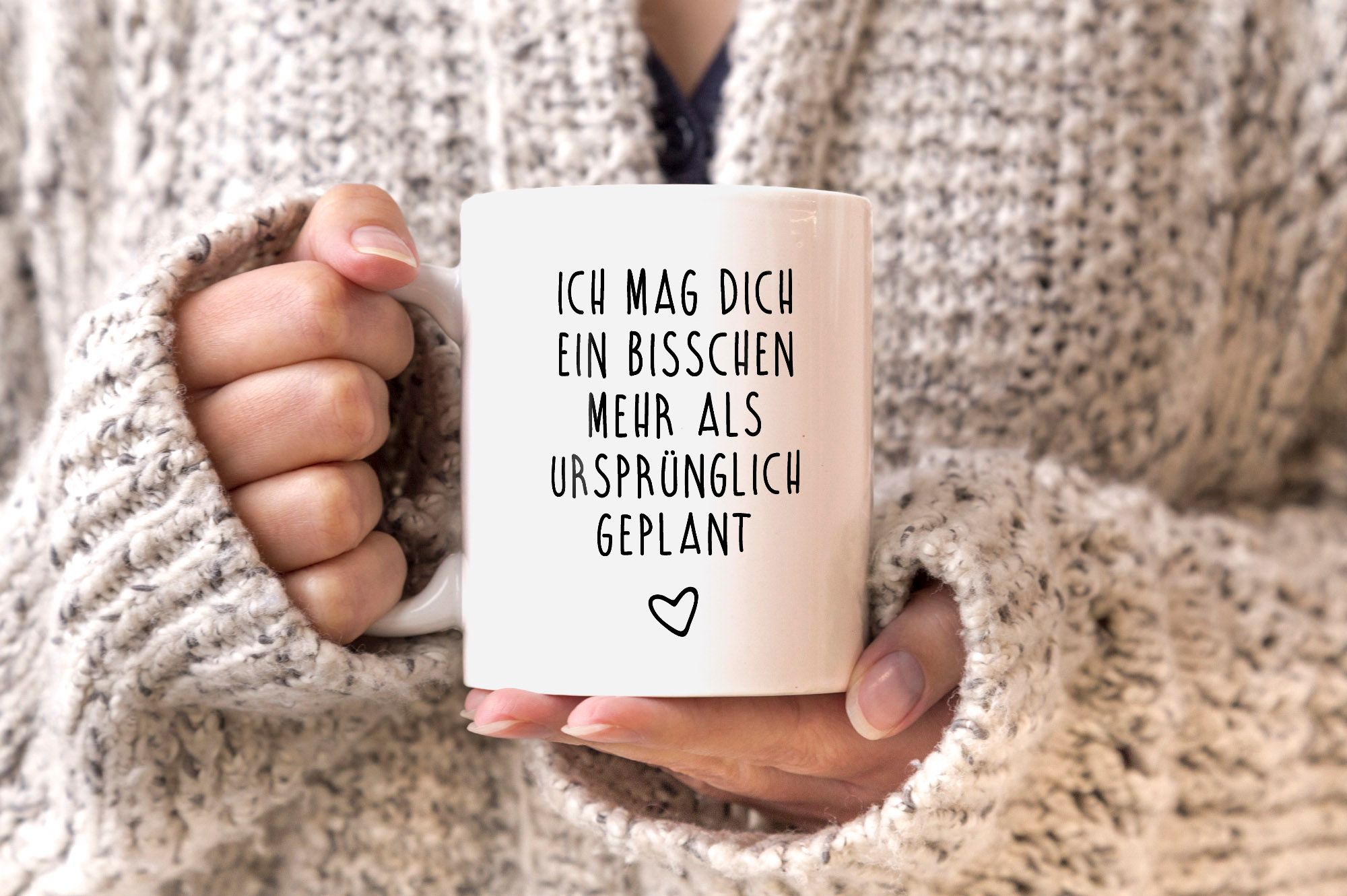 Ich Mag Dich Ein Bisschen Mehr Als Ursprünglich Geplant www.akowi.de