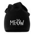 Jersey Beanie Katze Meow Miau Cat Mütze bedruckt Herren Damen Moonworks®preview