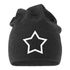 Jersey Beanie Stern Star Hollow Herren Damen bedruckt Moonworks®preview