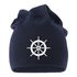 Jersey Beanie Steuerrad Segeln Mütze bedruckt Herren Damen Moonworks®preview