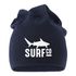 Jersey Beanie Surf Co Hai Shark Herren Damen bedruckt Moonworks®preview