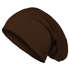 Jersey Slouch Beanie Long Mütze Unisex Unifarbe Herren Damen Autiga®preview