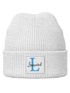 Jungen Kindermütze personalisiert Monogramm Wunschname Beanie Strickmütze Geschenkidee Winter Advent SpecialMe®preview