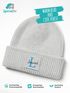 Jungen Kindermütze personalisiert Monogramm Wunschname Beanie Strickmütze Geschenkidee Winter Advent SpecialMe®preview