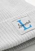 Jungen Kindermütze personalisiert Monogramm Wunschname Beanie Strickmütze Geschenkidee Winter Advent SpecialMe®preview