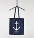 Jutebeutel Anker Nautical Sailor Segeln Autiga®preview