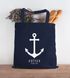 Jutebeutel Anker Nautical Sailor Segeln Autiga®preview