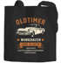 Jutebeutel bedruckt Geburtstag personalisiert Wunschalter Oldtimer Auto Vintage Geburtstagsgeschenk für Männer Moonworks®preview
