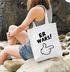 Jutebeutel Er wars Spruch Comic-Hand Baumwolltasche Stoffbeutel Tragetasche Moonworks®preview