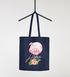 Jutebeutel Flamingo Aloha Tropical Summer Jungle Paradise Hummingbird Baumwolltasche Stoffbeutel Autiga®preview