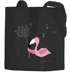Jutebeutel Flamingo Pusteblume Dandelion Baumwolltasche Stoffbeutel Tragetasche Moonworks®preview