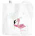 Jutebeutel Flamingo Pusteblume Dandelion Baumwolltasche Stoffbeutel Tragetasche Moonworks®preview