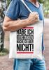 Jutebeutel Habe ich verstanden mache ich aber nicht Spruch Sprüche Quote Fun Baumwolltasche Moonworks®preview