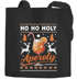 Jutebeutel Ho Ho Holy Aperoly Spruch Lustig Weihnachten Weihnachtstasche Geschenkidee Advent Winter Moonworks®preview