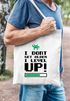 Jutebeutel I dont get older I level up Spruch Gamer Baumwolltasche Stoffbeutel Tragetasche Moonworks®preview