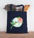 Jutebeutel Kolibri Vogel Tropical Summer Jungle Paradise Hummingbird Baumwolltasche Stoffbeutel Autiga®preview