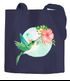 Jutebeutel Kolibri Vogel Tropical Summer Jungle Paradise Hummingbird Baumwolltasche Stoffbeutel Autiga®preview