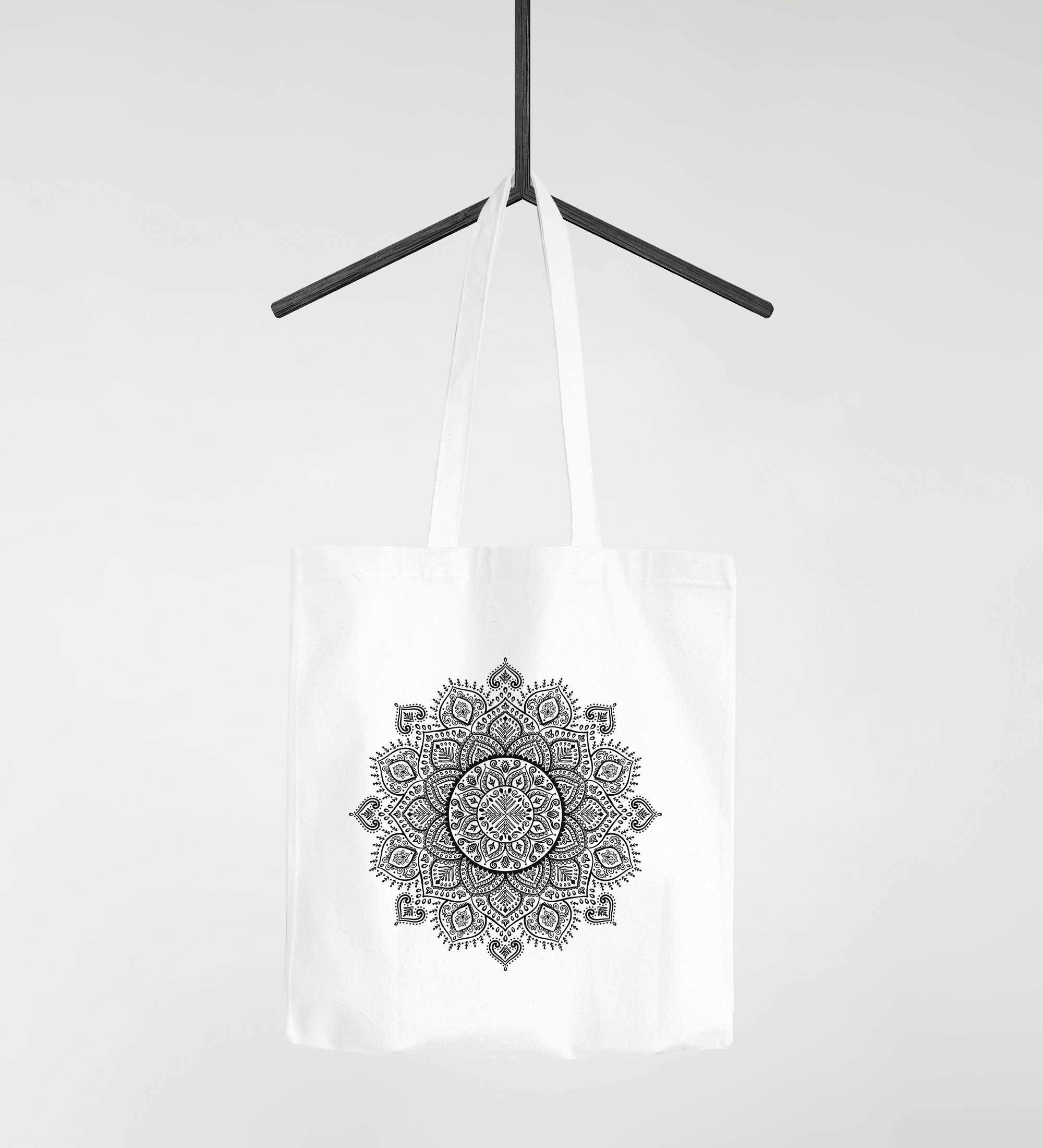 Federa Cuscino custodia Mandala Ethno Boho Bohemian per