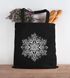 Jutebeutel Mandala Ornament Bohemian Boho Ethno Baumwolltasche Stoffbeutel Tragetasche Autiga®preview