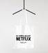 Jutebeutel My Hobby include: Netflix. Thats all. Baumwolltasche Stoffbeutel Tragetasche Moonworks®preview