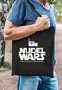 Jutebeutel Nudel Wars Hamsterkäufe Klopapier Nudeln Sciende Fiction Serie Parodie Satire Moonworks®preview