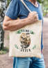 Jutebeutel Otter Pärchen I love you like no otter Liebe Seeotter Baumwolltasche Stoffbeutel Tragetasche Moonworks®preview