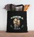 Jutebeutel Otter Pärchen I love you like no otter Liebe Seeotter Baumwolltasche Stoffbeutel Tragetasche Moonworks®preview