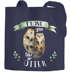 Jutebeutel Otter Pärchen I love you like no otter Liebe Seeotter Baumwolltasche Stoffbeutel Tragetasche Moonworks®preview