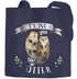 Jutebeutel Otter Pärchen I love you like no otter Liebe Seeotter Baumwolltasche Stoffbeutel Tragetasche Moonworks®preview