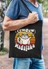 Jutebeutel Pew Pew Madafaka Katze Crazy Cat Gangsta Kitty Meme Trend Spruch Stoffbeutel Moonworks®preview