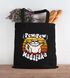 Jutebeutel Pew Pew Madafaka Katze Crazy Cat Gangsta Kitty Meme Trend Spruch Stoffbeutel Moonworks®preview
