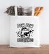 Jutebeutel Pew Pew Madafakas Katze Gangster Cat Meme Spruch Stoffbeutel Moonworks®preview