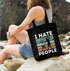 Jutebeutel Spruch lustig I hate People Griller Grill-Geschenke Männer Bier Fun Motiv Retro Moonworks®preview