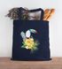 Jutebeutel Tucan Ananas Tropical Summer Jungle Paradise Pineapple Einkaufstasche Baumwolltasche Stoffbeutel Autiga®preview