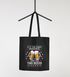 Jutebeutel Ugly Christmas Design Time for Beer Spruch Lustig XMAS Baumwolltasche Stoffbeutel Moonworks®preview