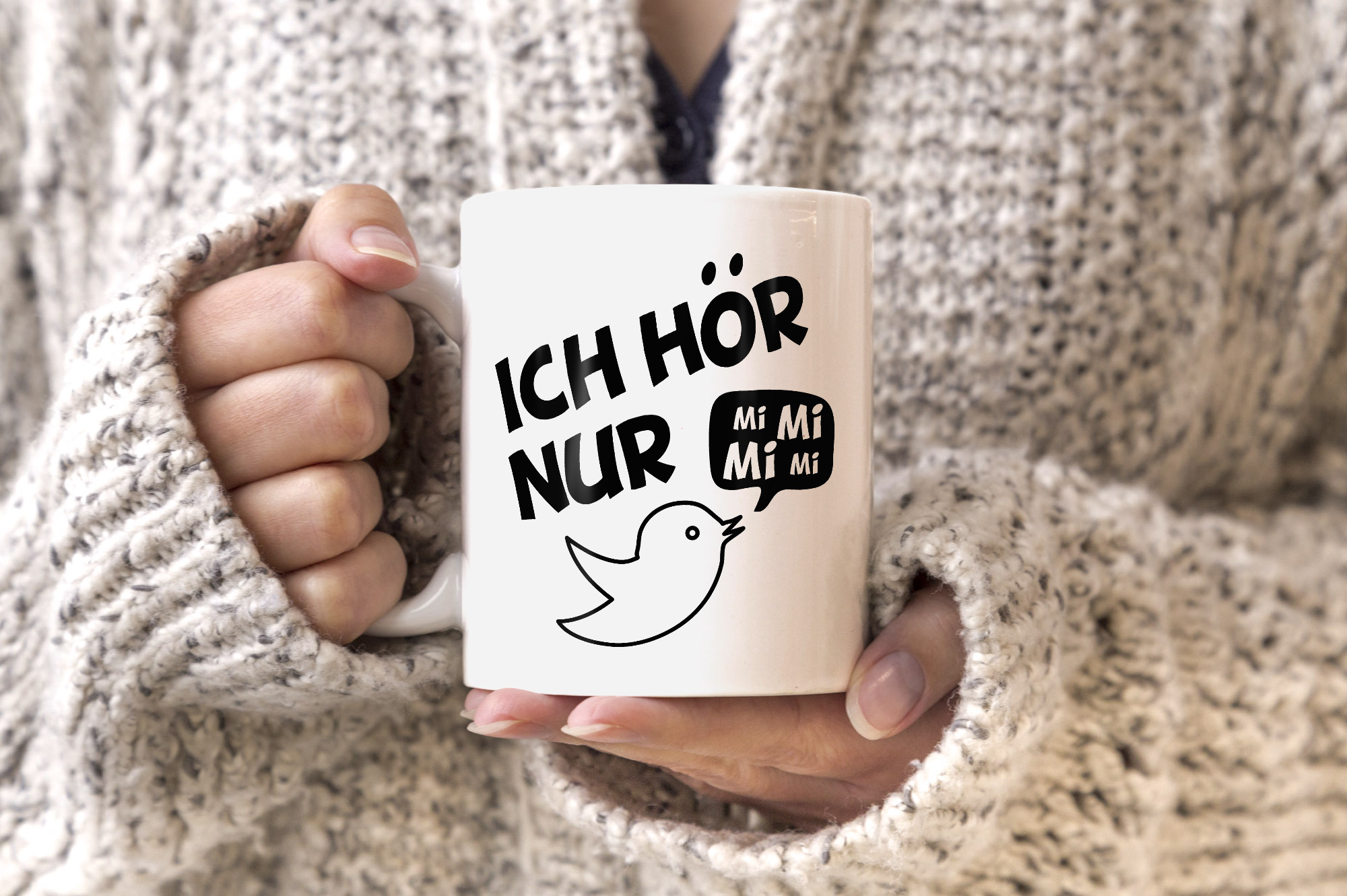 Ich Hör Nur Mimimi Sprüche Neu www.akowi.de