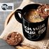 Kaffe-Tasse Spruch Ich hör nur Mi Mi Mi MiMiMi Geschenk Büro Kollege Kollegin Chef MoonWorks® einfarbigpreview