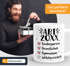 Kaffee-Tasse Abitur 2026 - Geschenk Abschluss Abiturienten - To Do Liste Weltherrschaft Keramik Moonworks®preview