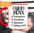 Kaffee-Tasse Abitur 2026 - Geschenk Abschluss Abiturienten - To Do Liste Weltherrschaft Keramik Moonworks®preview