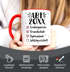 Kaffee-Tasse Abitur 2026 - Geschenk Abschluss Abiturienten - To Do Liste Weltherrschaft Keramik Moonworks®preview