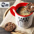 Kaffee-Tasse Abitur 2026 - Geschenk Abschluss Abiturienten - To Do Liste Weltherrschaft Keramik Moonworks®preview