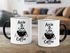 Kaffee-Tasse Accio Coffee Spruch-Tasse Kaffeetasse Teetasse Keramiktasse preview