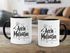 Kaffee-Tasse Accio Motivation Teetasse Keramiktasse Spruch-Tasse MoonWorks®preview