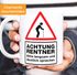 Kaffee-Tasse Achtung Rentner bitte langsam und deutlich sprechen einfarbig MoonWorks®preview