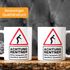 Kaffee-Tasse Achtung Rentner bitte langsam und deutlich sprechen einfarbig MoonWorks®preview