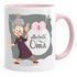 Kaffee-Tasse Allerbeste Oma Geschenk-Tasse Beste Großmutter MoonWorks®preview