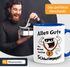 Kaffee-Tasse Alles Gute von deinem besten Schwimmer Spermium Geschenk Papa Vatertag Geburtstag lustige Kaffeebecher MoonWorks®preview