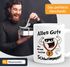 Kaffee-Tasse Alles Gute von deinem besten Schwimmer Spermium Geschenk Papa Vatertag Geburtstag lustige Kaffeebecher MoonWorks®preview