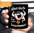 Kaffee-Tasse Alles Gute von deinem besten Schwimmer Spermium Geschenk Papa Vatertag Geburtstag lustige Kaffeebecher MoonWorks®preview